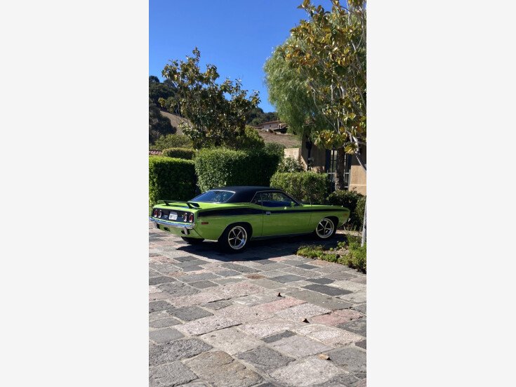 Thumbnail Photo undefined for 1974 Plymouth CUDA